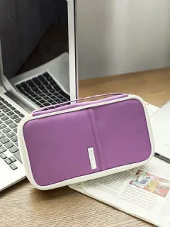 Pasaporte de viaje multifuncional Ocio Bolsa