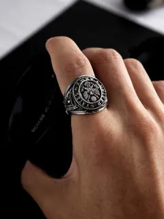 Anillo de dedo estereoscópico Eagle