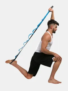 Aeróbicos Yoga Estiramiento Bandaa