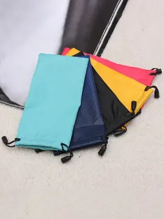 Gafas de sol Gafas Glas ses Soft Tela Bolsa