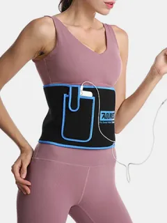 Modelado de elasticidad Cinturón