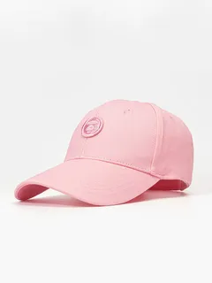 Unisex Baseball Cap with Geometric Embroidery Pattern