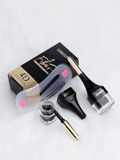 Fibra natural ceja Gel