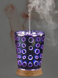 Humidificador ultrasónico Aroma Difusor