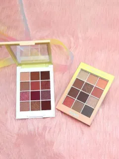 Paleta de sombras de ojos Rainbow Sugar Matte