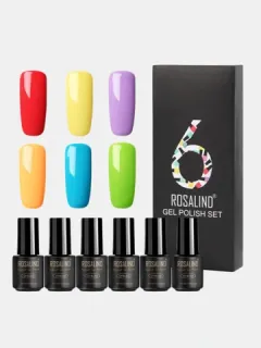 Kit de esmalte de uñas Gel