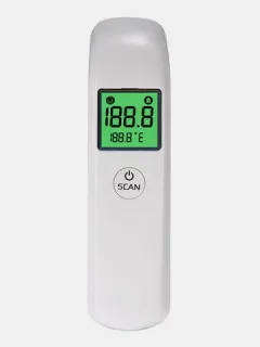 Portátil LCD Digital Termómetro