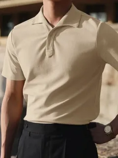 Slim Short Sleeve Shirt