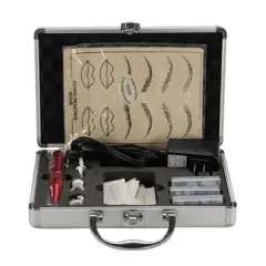 Kit de tatuaje profesional Kit de tatuajes de labios Perfilador de labios profesional
