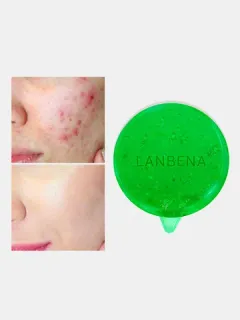 Cuidado facial hecho a mano Jabón
