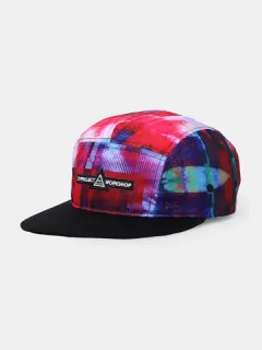 Men's Graffiti Baseball Cap