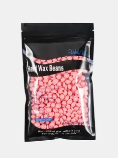 Perlas de cera depilatoria de 100g