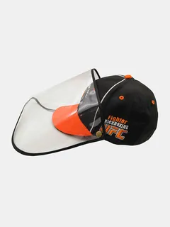 COLLROWN Antivaho Sombrero Tapas transparentes Cubierta completa