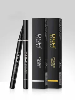 Delineador de ojos Quickly Dry Black