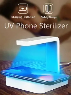 Esterilizador portátil UV Lámpara