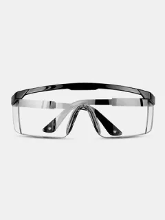 Gafas protectoras antivaho ligeras, resistentes a la gripe