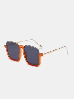 Gafas de sol unisex anti-azul claro