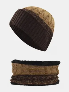 Ski Cycling Knit Hat