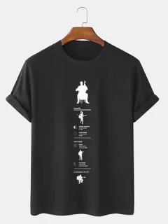T-shirts with musical performance print