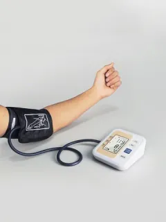Presión arterial del brazo Monitor