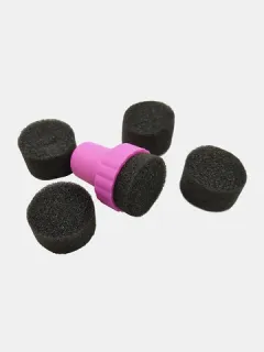 Esponja de estampado de uñas
