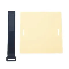 OCOOCOO P007 Silicona reutilizable de calidad de piel de tatuaje de práctica dedicada dedicada con vendaje