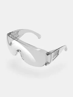Gafas de seguridad para niños Gafas para adultos resistentes a la gripe