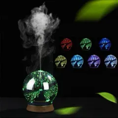 Humidificador ultrasónico difusor de aroma
