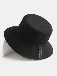 Unisex Double-sided Printing Bucket Hat