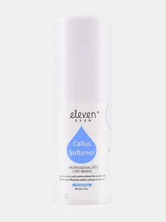 Spray exfoliante para pies