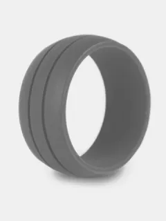 Anillos de moda ambiental Silicona