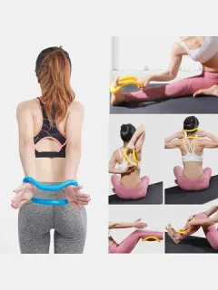 Yoga Anillo de pilates