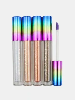 Sombra de ojos líquida Colorful Shimmer