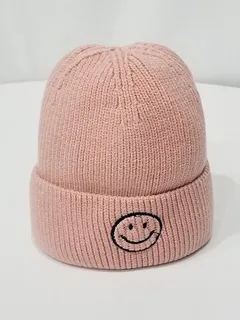 Ins Tide Short Knit Woolen Skull Caps Cold Cap Thin Section