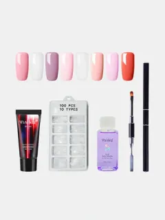 13ml Acrílico Gel Conjunto