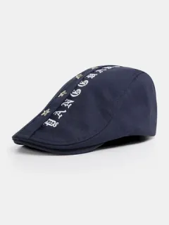 Boina Verano Algodón Vogue Pato Sombrero