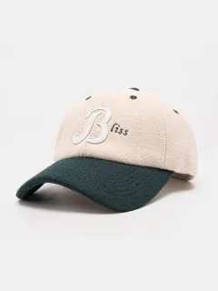 Unisex Contrast Color Embroidery Baseball Cap