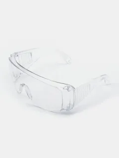 Gafas transparentes antiniebla para miopía Gafas