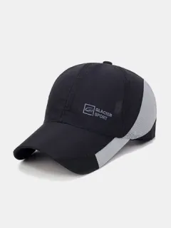 Summer Quick Dry Mesh Baseball Cap