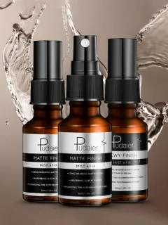 Maquillaje Oil Control Spray