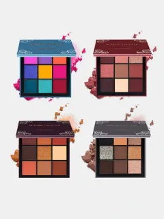 Paleta de sombras de ojos Four Seasons