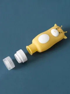 Mini Animal Silicona Recargable