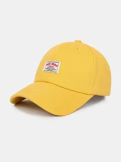 Unisex Embroidered Cotton Pattern Summer Baseball Hat