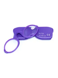 Gafas para présbita de silicona
