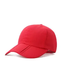 Quick Dry Foldable Baseball Cap