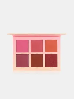 Rubor Maquillaje Paleta