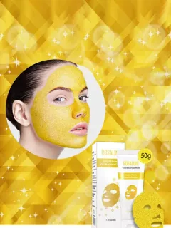 Colágeno dorado Mascara