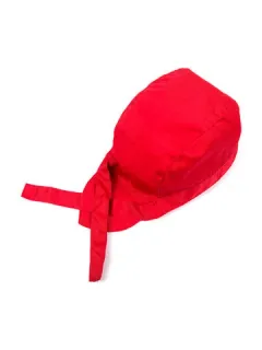 Chef Cap Colorfull Pirates Skull Cap