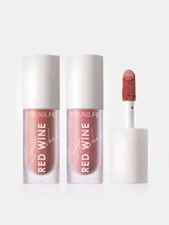 Colorete líquido facial