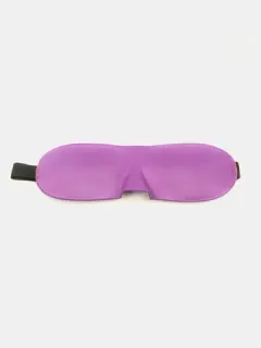 2 piezas 3D Sleeping Eye Mascara